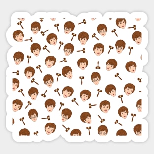 Judge Judy | Baloney Sticker